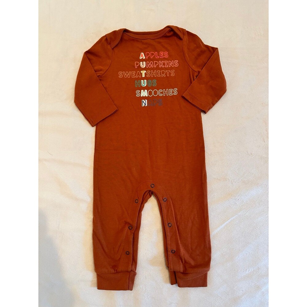 6 months baby romper long sleeve pants romper